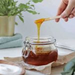 honey wax preparation